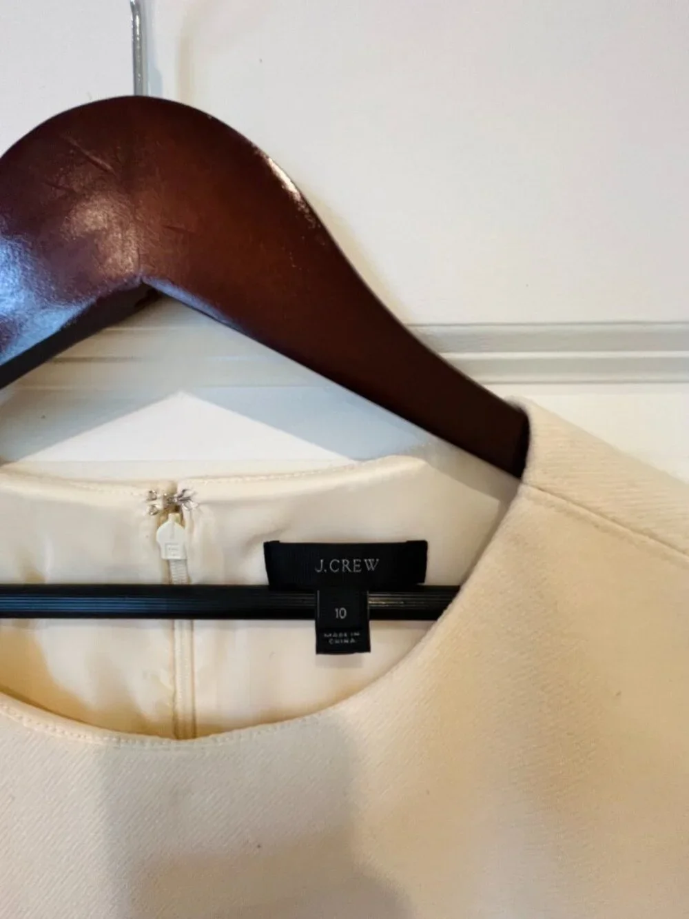 J. Crew classic crew